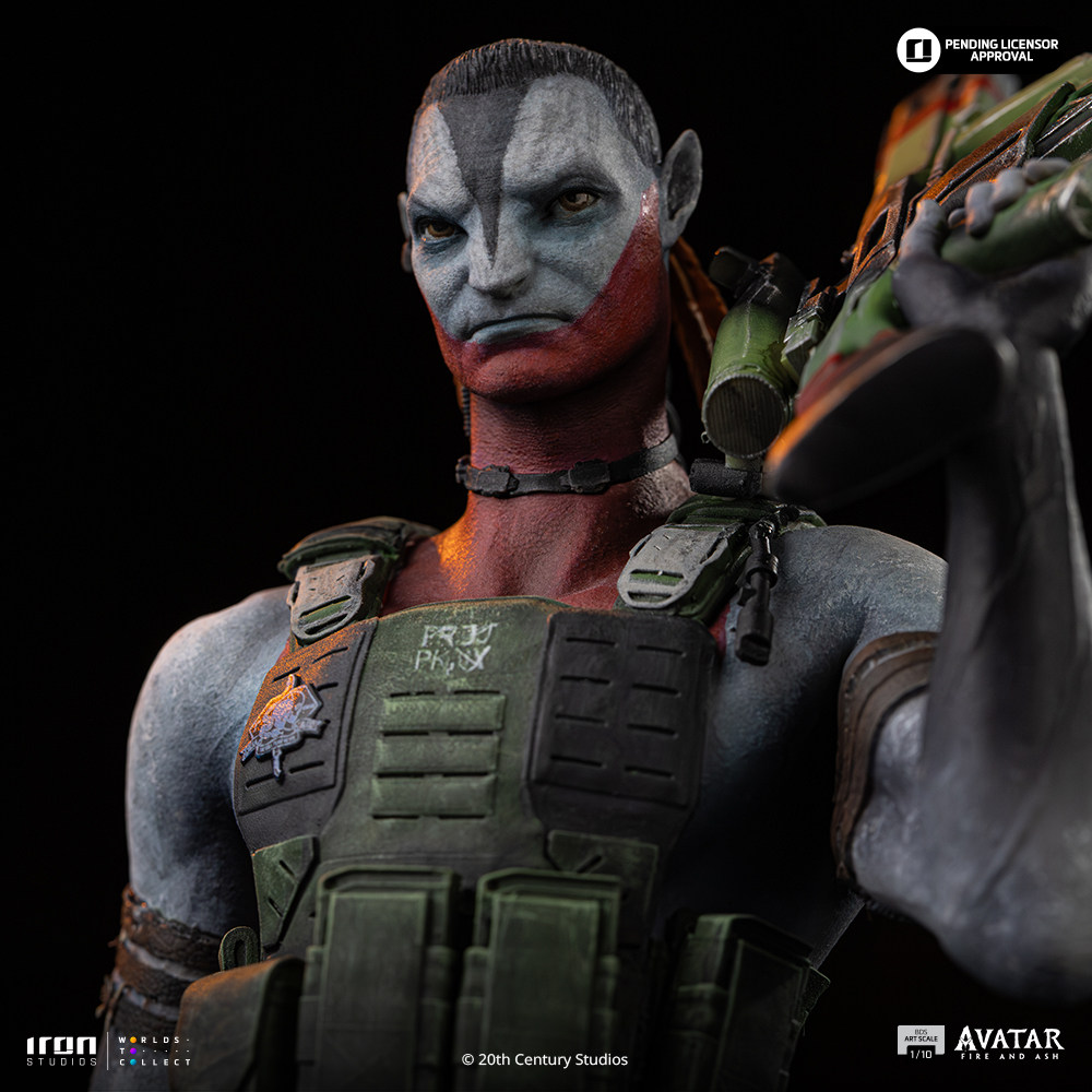 Iron Studio - Miles Quaritch X Varang [AVAT134025-10 / AVAT134125-10] [Licensed] [2 Variants]