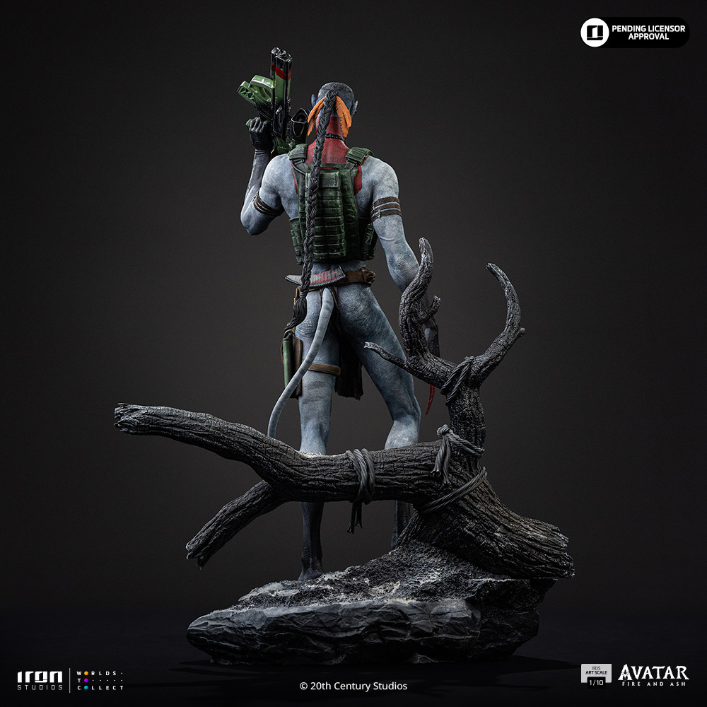 Iron Studio - Miles Quaritch X Varang [AVAT134025-10 / AVAT134125-10] [Licensed] [2 Variants]