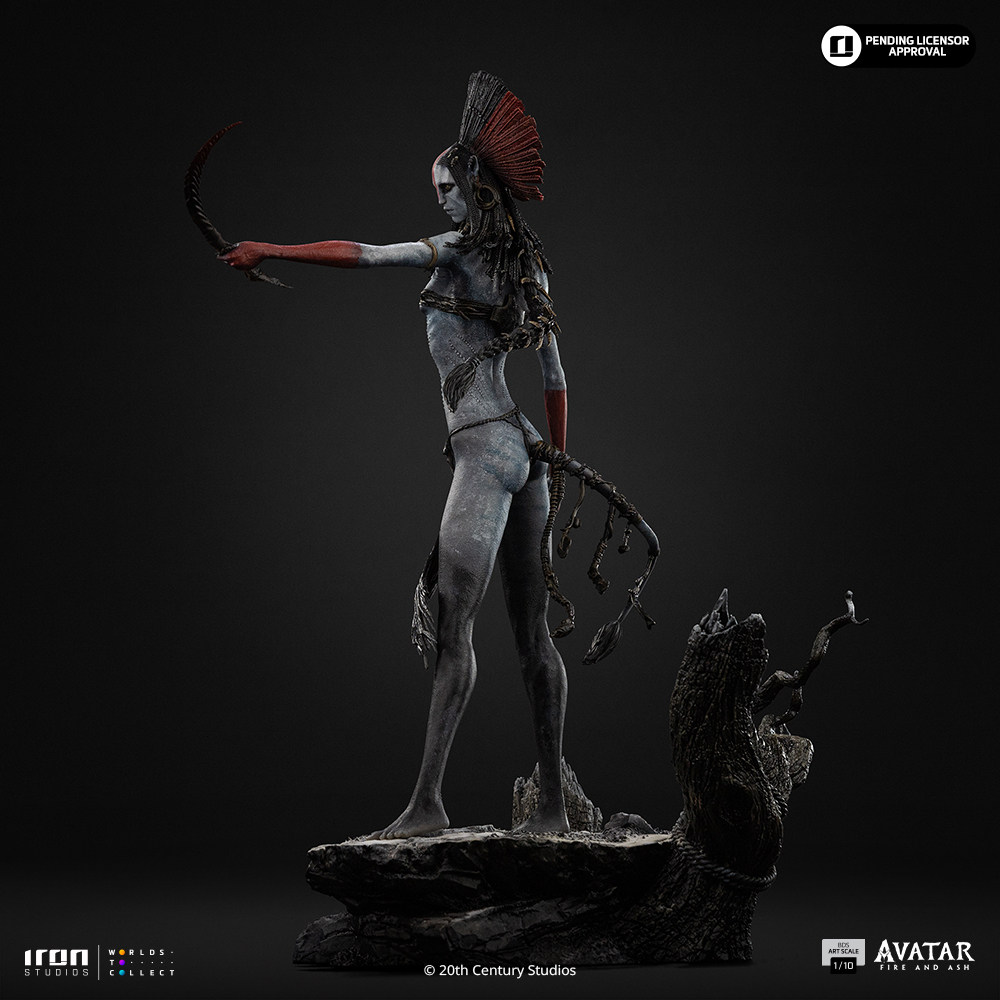 Iron Studio - Miles Quaritch X Varang [AVAT134025-10 / AVAT134125-10] [Licensed] [2 Variants]