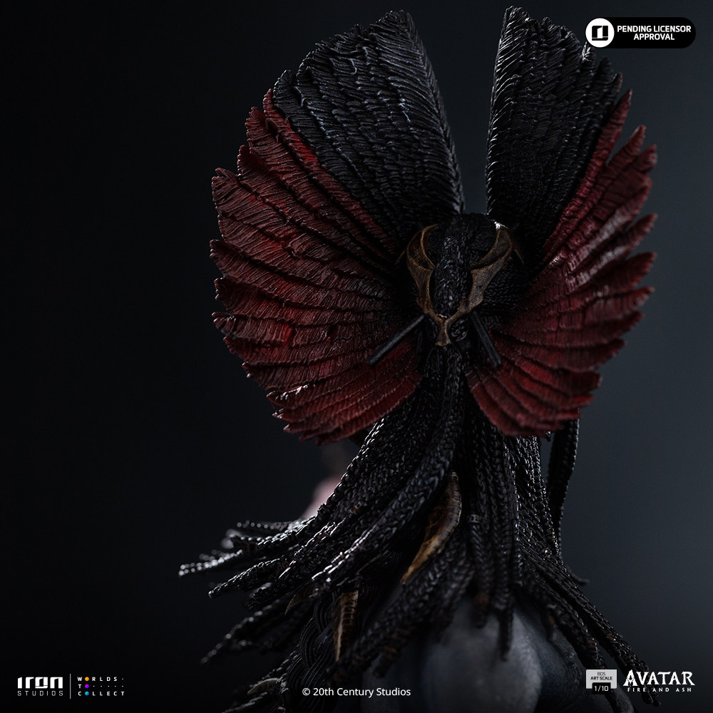 Iron Studio - Miles Quaritch X Varang [AVAT134025-10 / AVAT134125-10] [Licensed] [2 Variants]