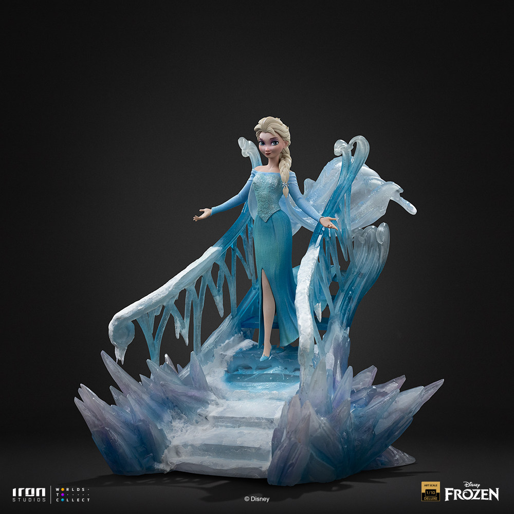 Iron Studio - Elsa [DSNEY134025-10] [Licensed]