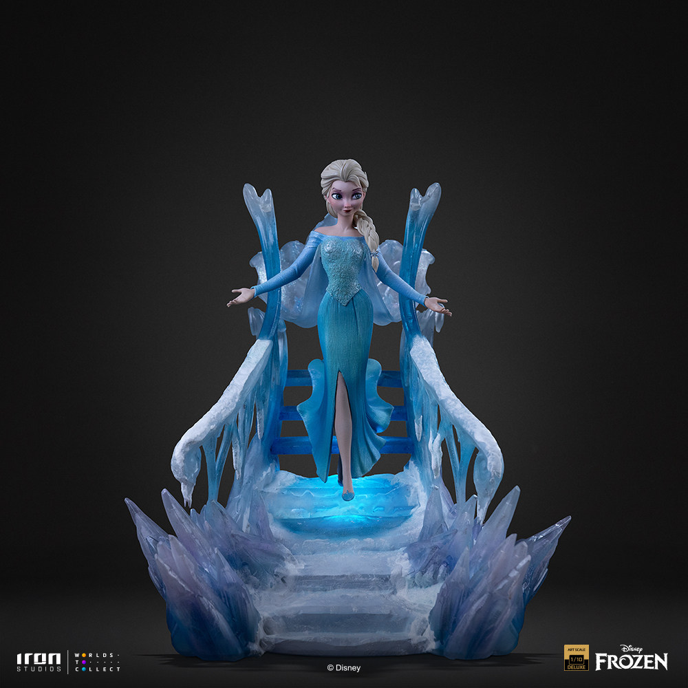Iron Studio - Elsa [DSNEY134025-10] [Licensed]