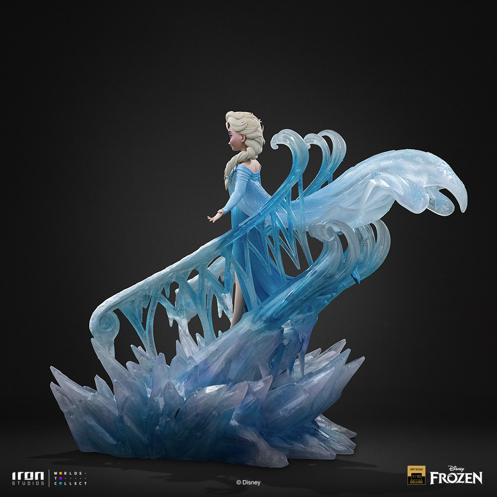 Iron Studio - Elsa [DSNEY134025-10] [Licensed]
