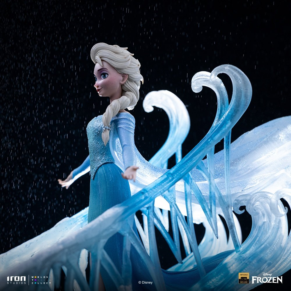 Iron Studio - Elsa [DSNEY134025-10] [Licensed]