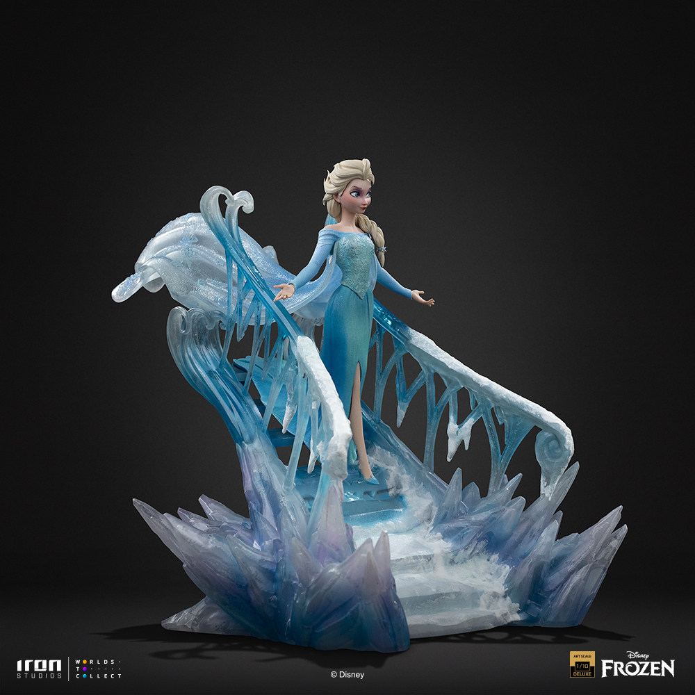 Iron Studio - Elsa [DSNEY134025-10] [Licensed]