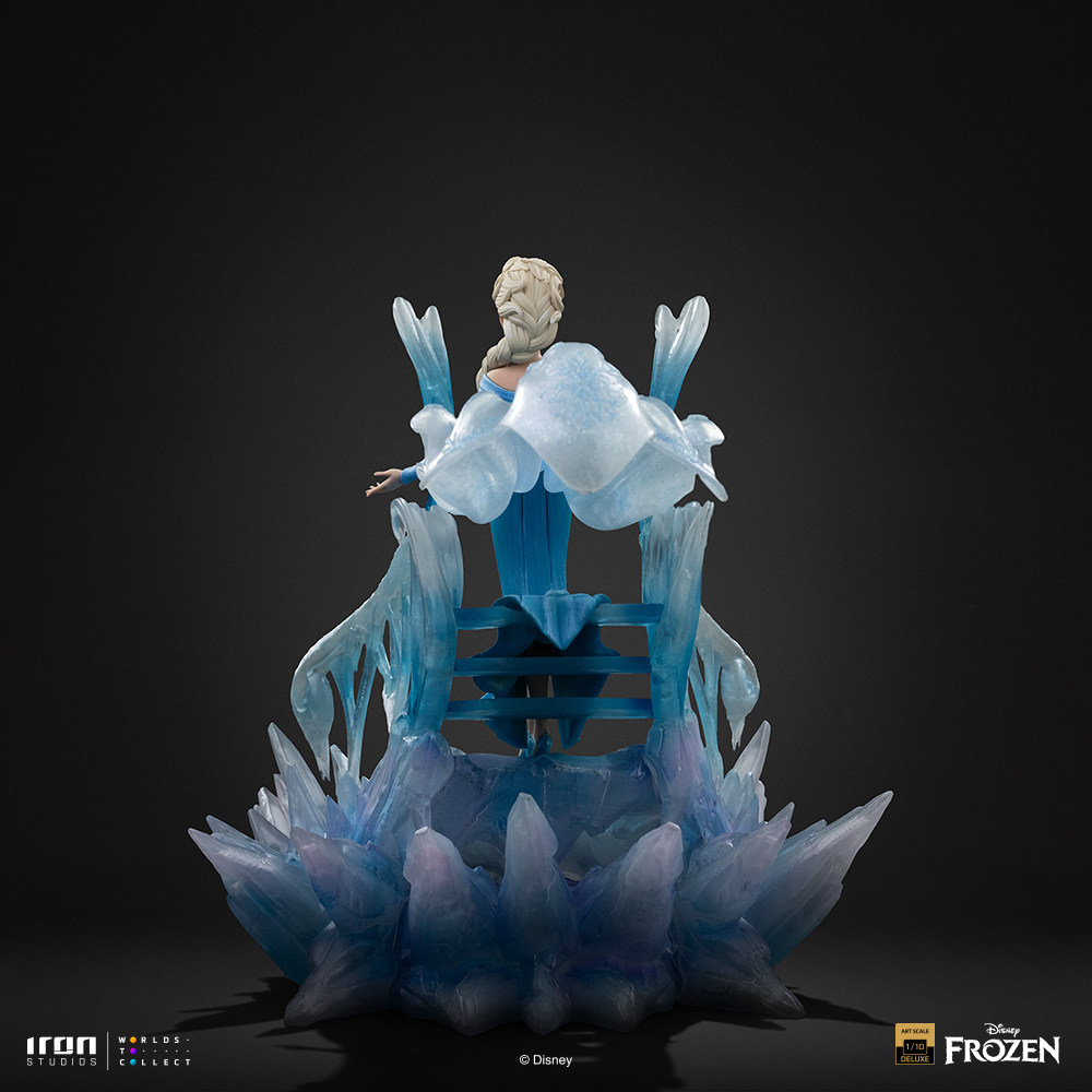 Iron Studio - Elsa [DSNEY134025-10] [Licensed]
