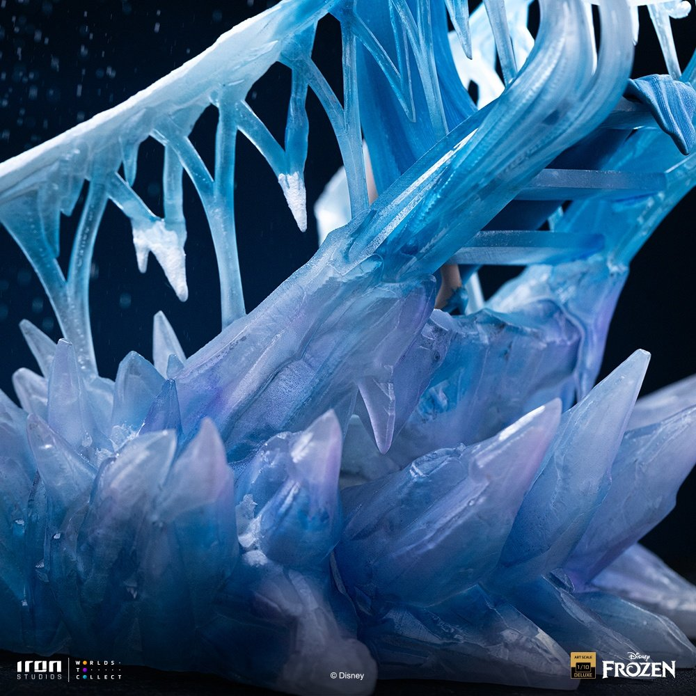 Iron Studio - Elsa [DSNEY134025-10] [Licensed]