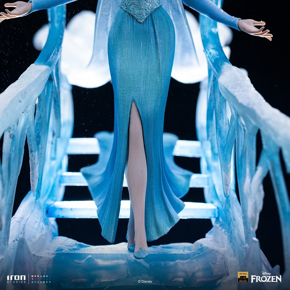 Iron Studio - Elsa [DSNEY134025-10] [Licensed]