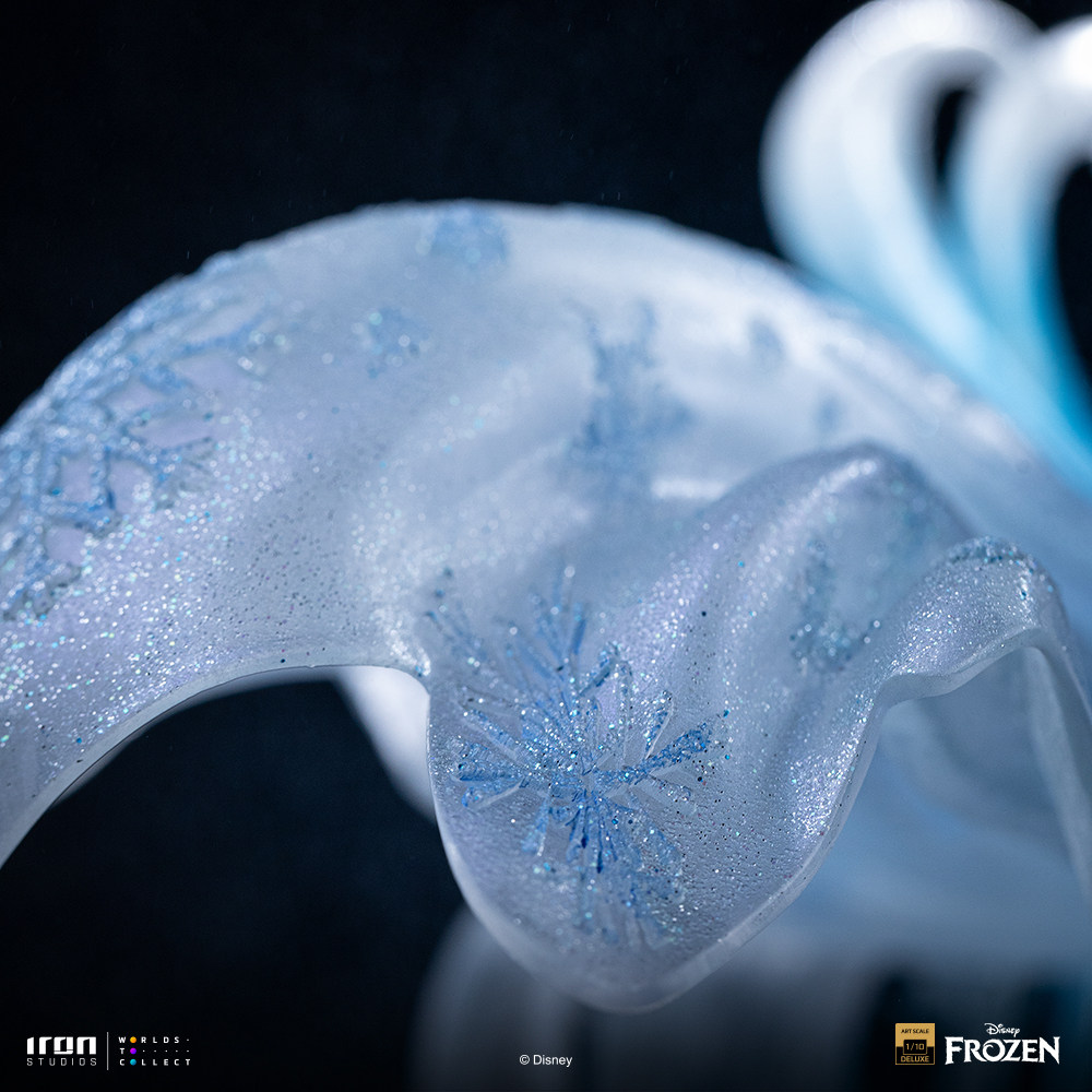 Iron Studio - Elsa [DSNEY134025-10] [Licensed]