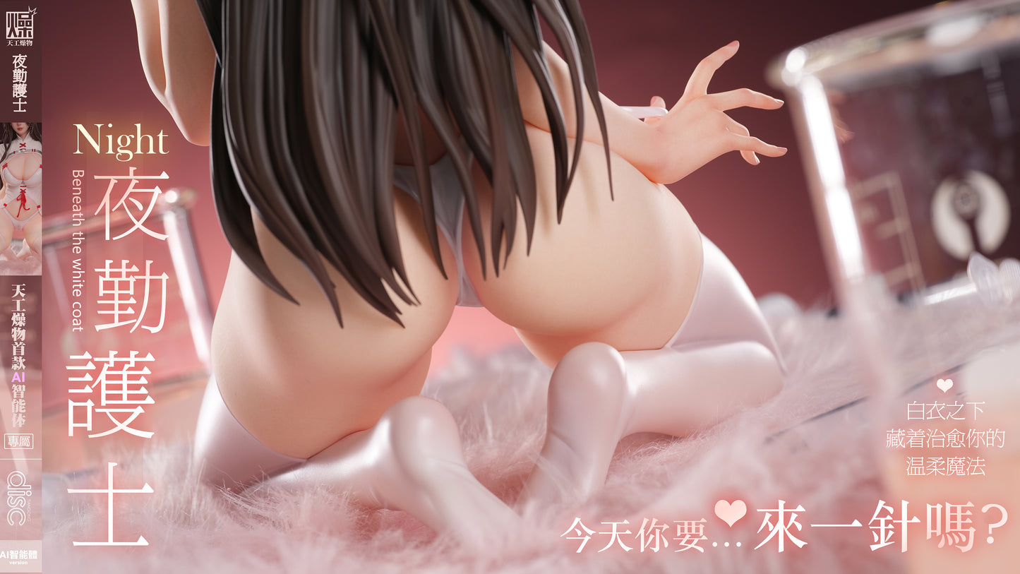 Tian Gong Zao Wu Studio - Night Shift Nurse