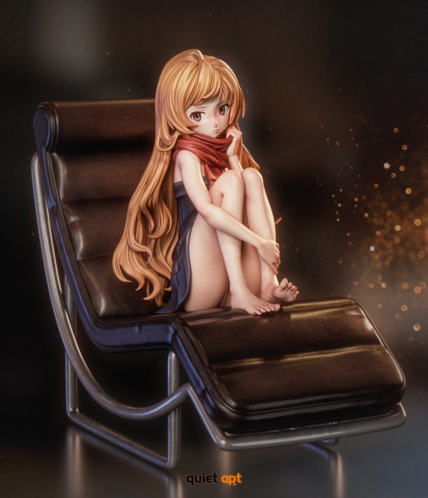 QuietArt Studio - Christmas Taiga Aisaka