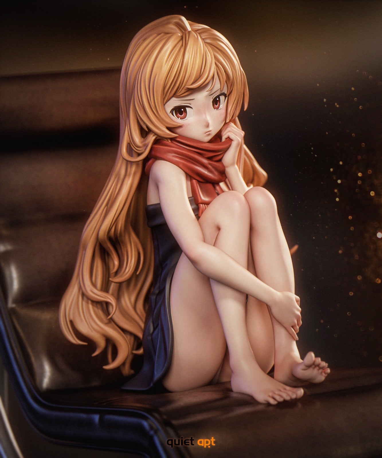 QuietArt Studio - Christmas Taiga Aisaka