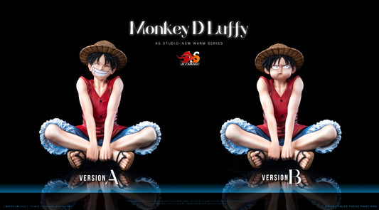 As Studio - Seated Luffy [4 Variants]