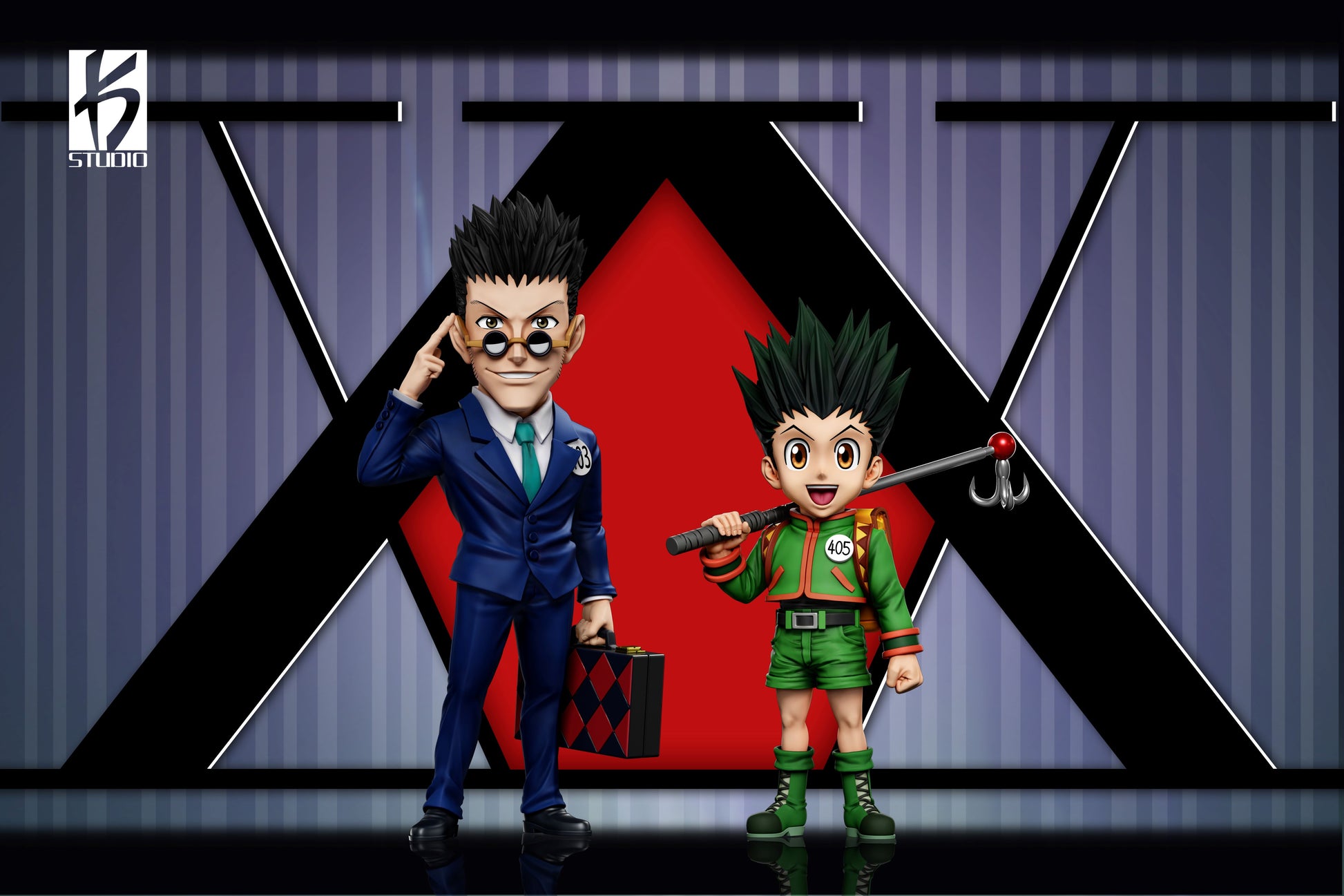 KS Studio - Gon Freecss