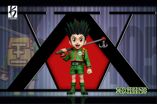 KS Studio - Gon Freecss