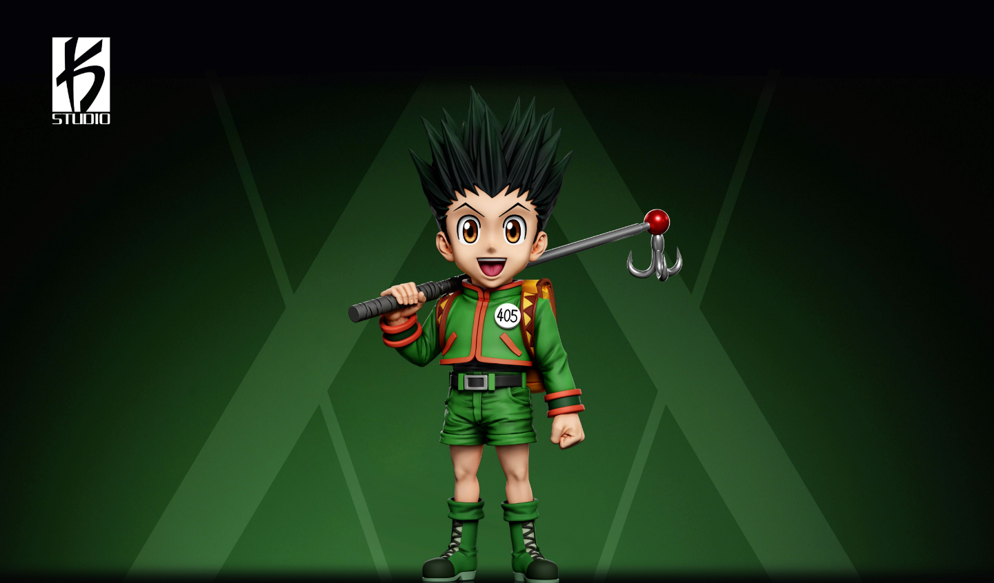 KS Studio - Gon Freecss