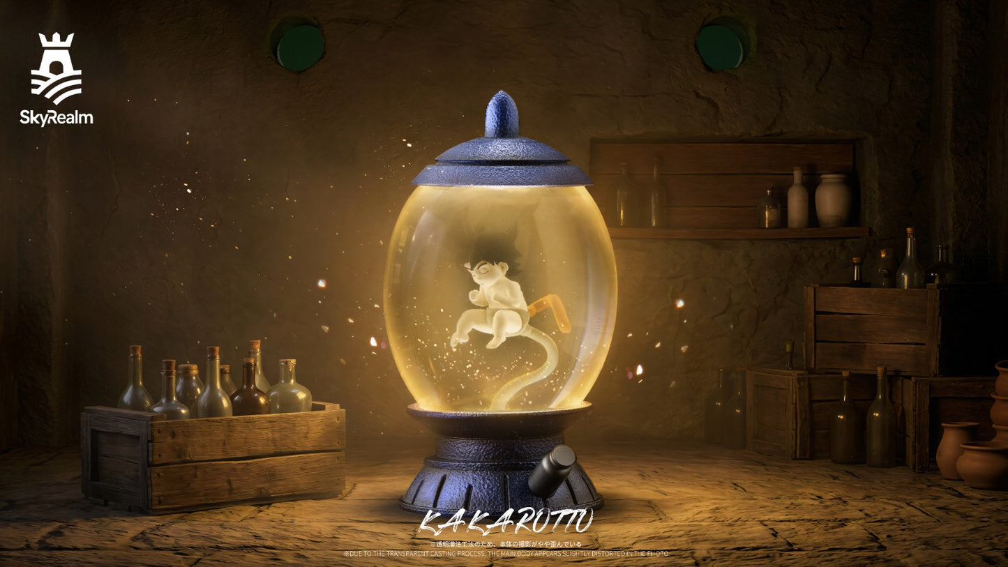 SkyRealm Studio - Kakarotto Hatchery