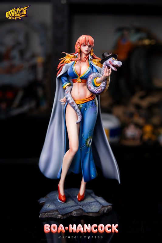 Ji Ke Studio - First Empress Gloriosa X Nyon [2 Variants]