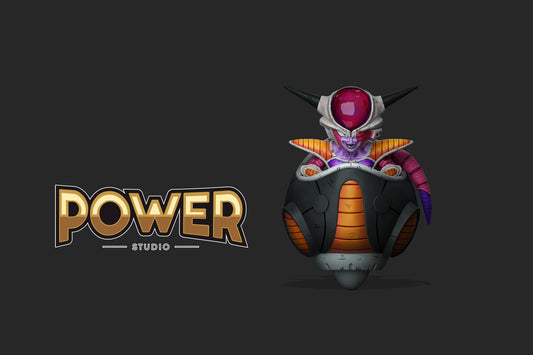 Power Studio - Stroller Frieza