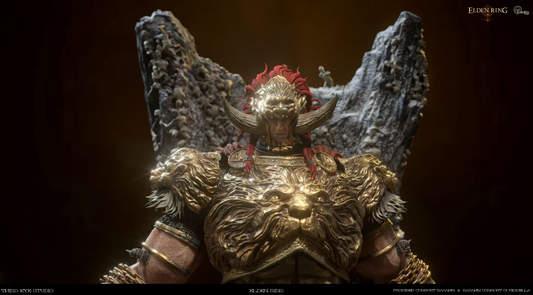 Third Eye Studio - Starscourge Radahn X Miqeulla [2 Variants]