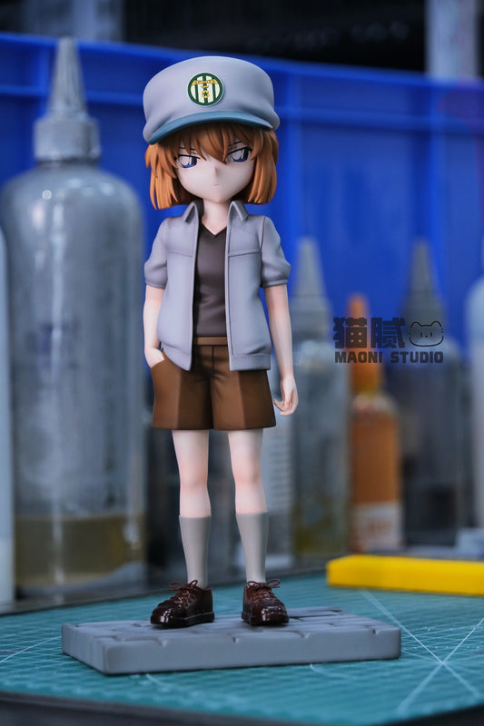 Maoni Studio - Crazy Soccer Fan Ai Haibara