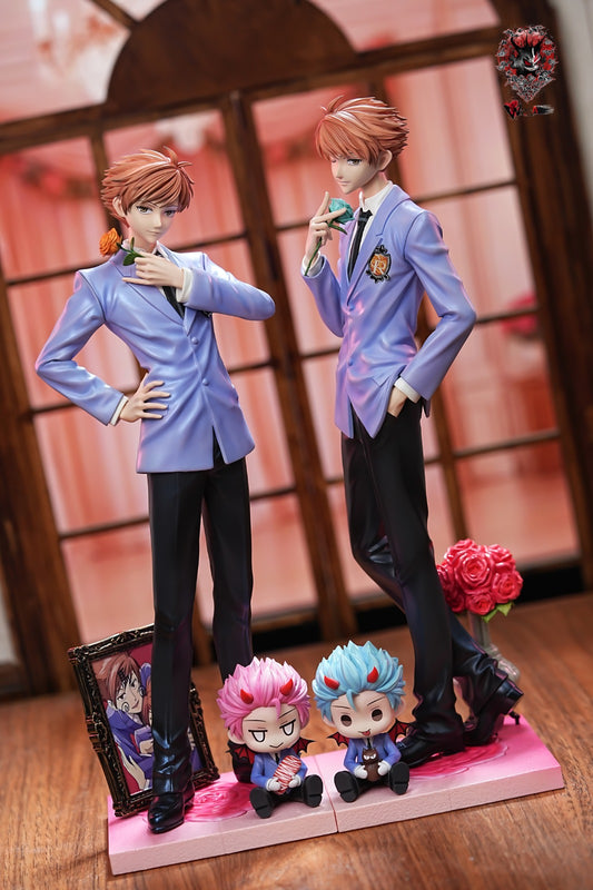 Weare A Design Studio - Hikaru Hitachiin X Kaoru Hitachiin