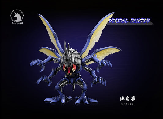 MDS Studio - Kabuterimon
