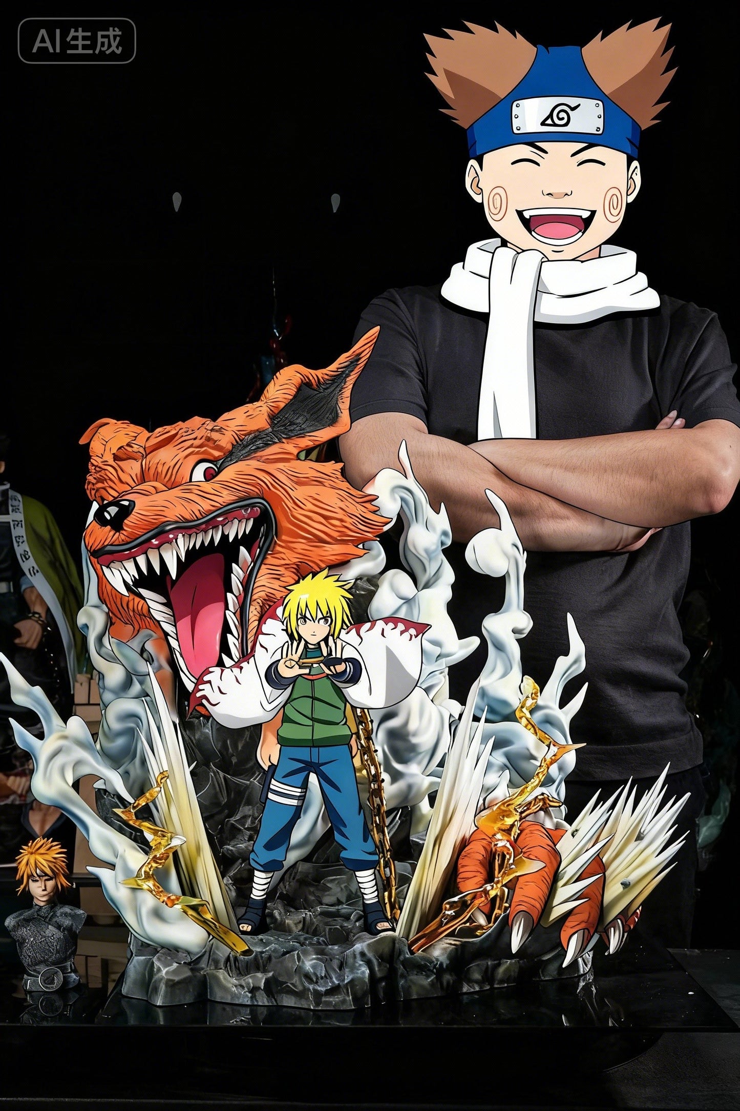 Sign Studio - Minato Namikaze [7 Variants]