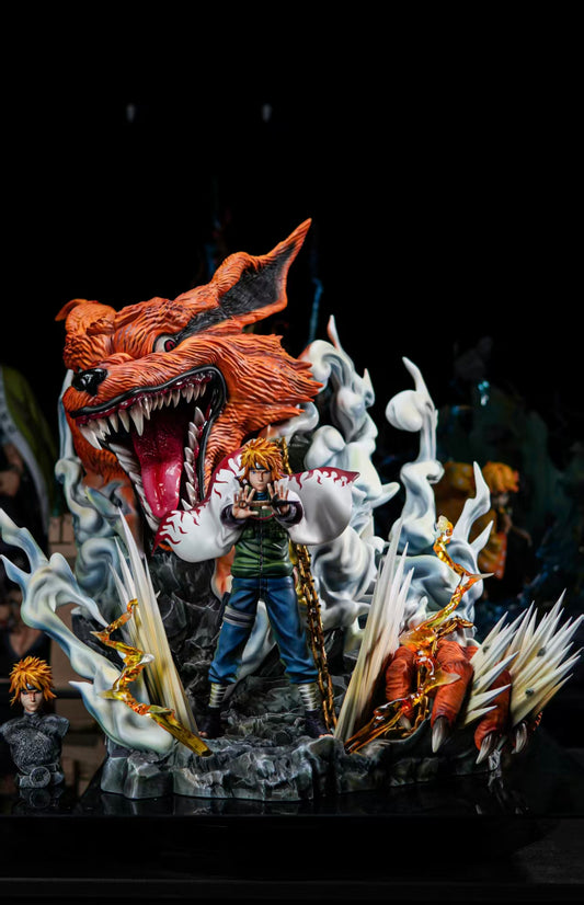 Sign Studio - Minato Namikaze [7 Variants]