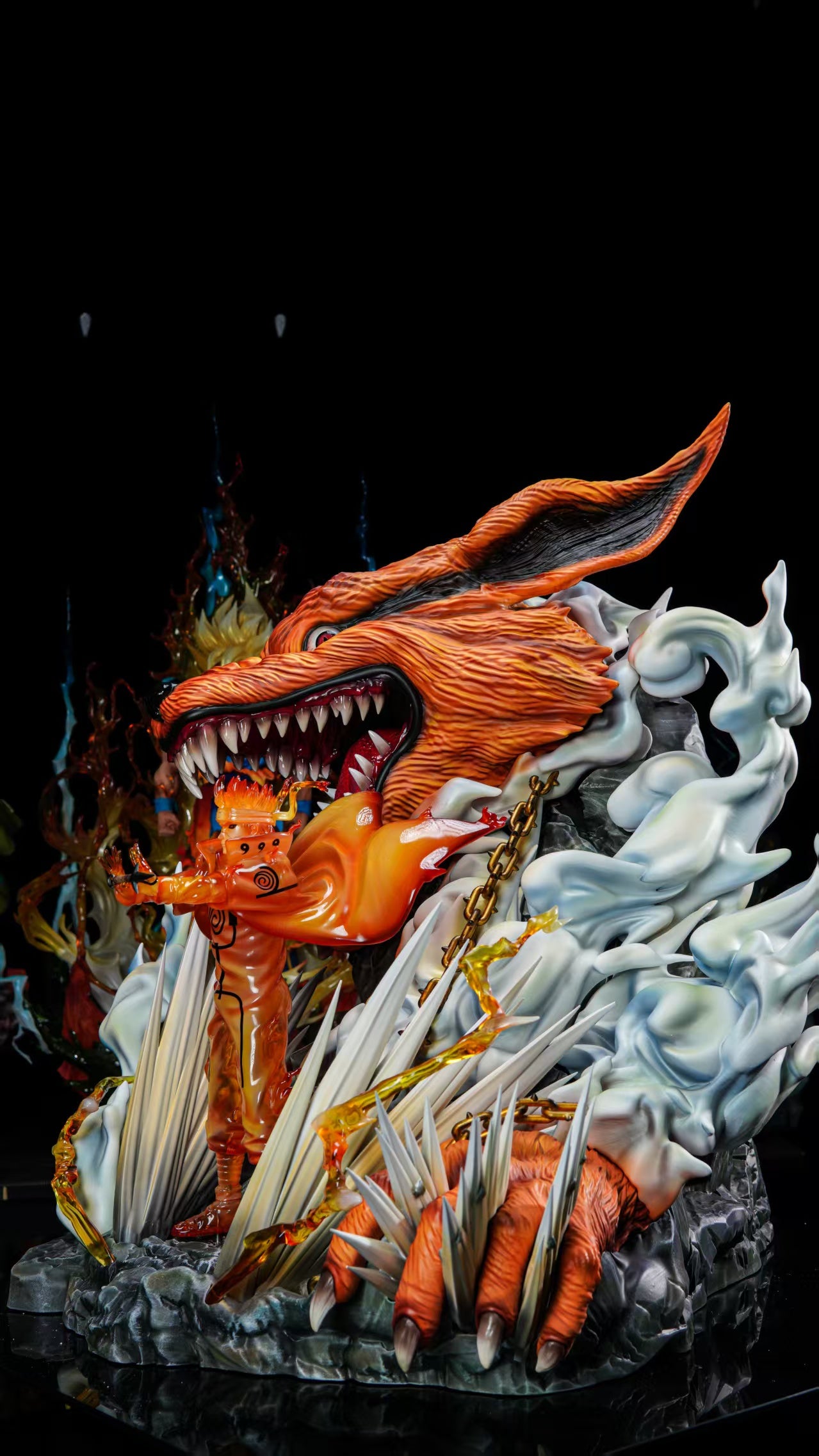 Sign Studio - Minato Namikaze [7 Variants]