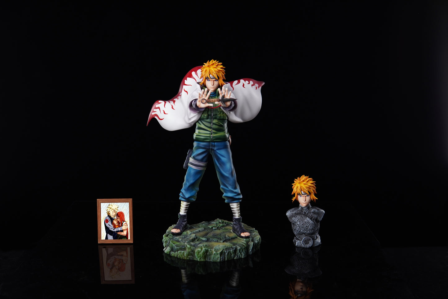 Sign Studio - Minato Namikaze [7 Variants]