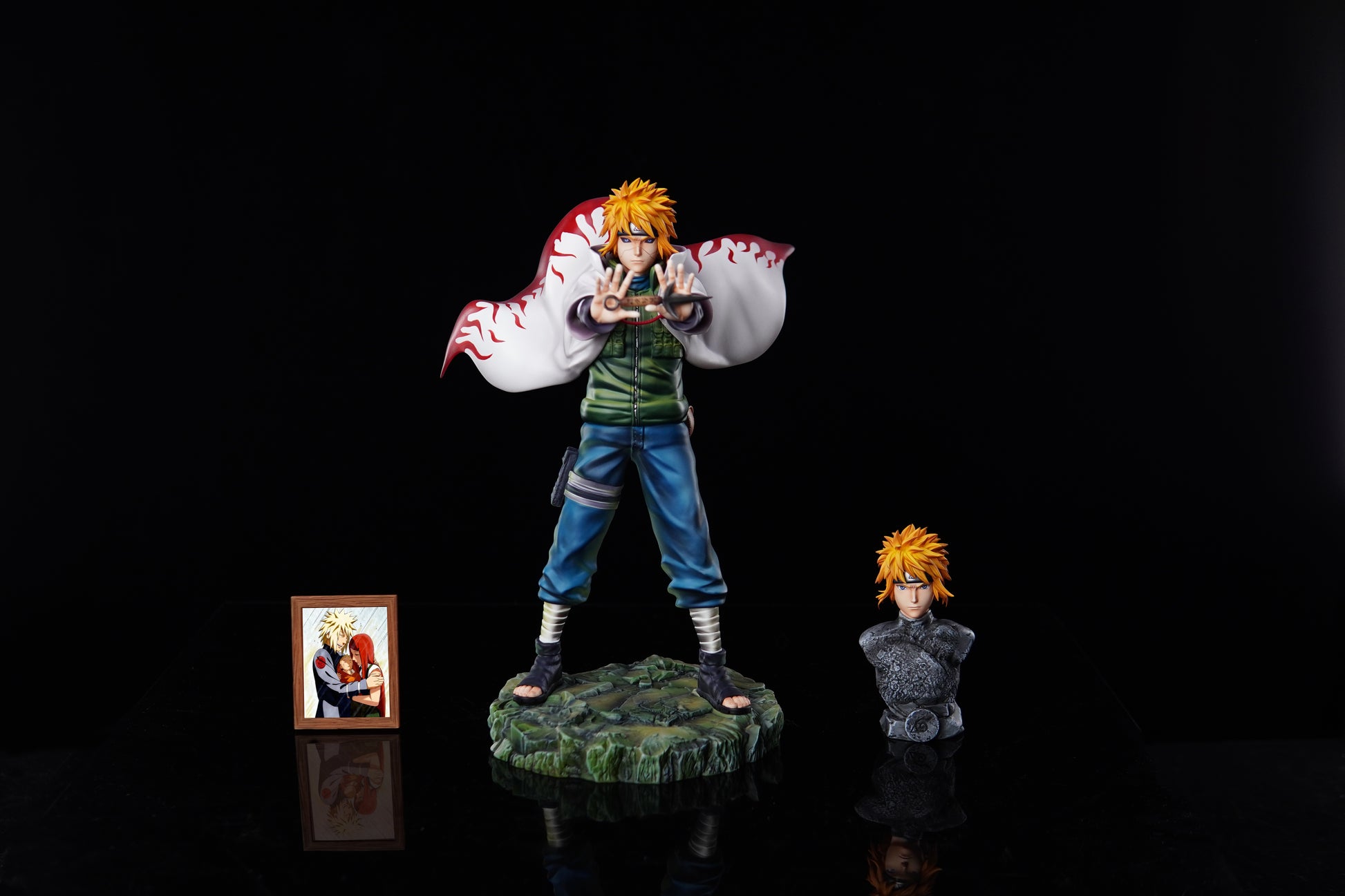 Sign Studio - Minato Namikaze [7 Variants]