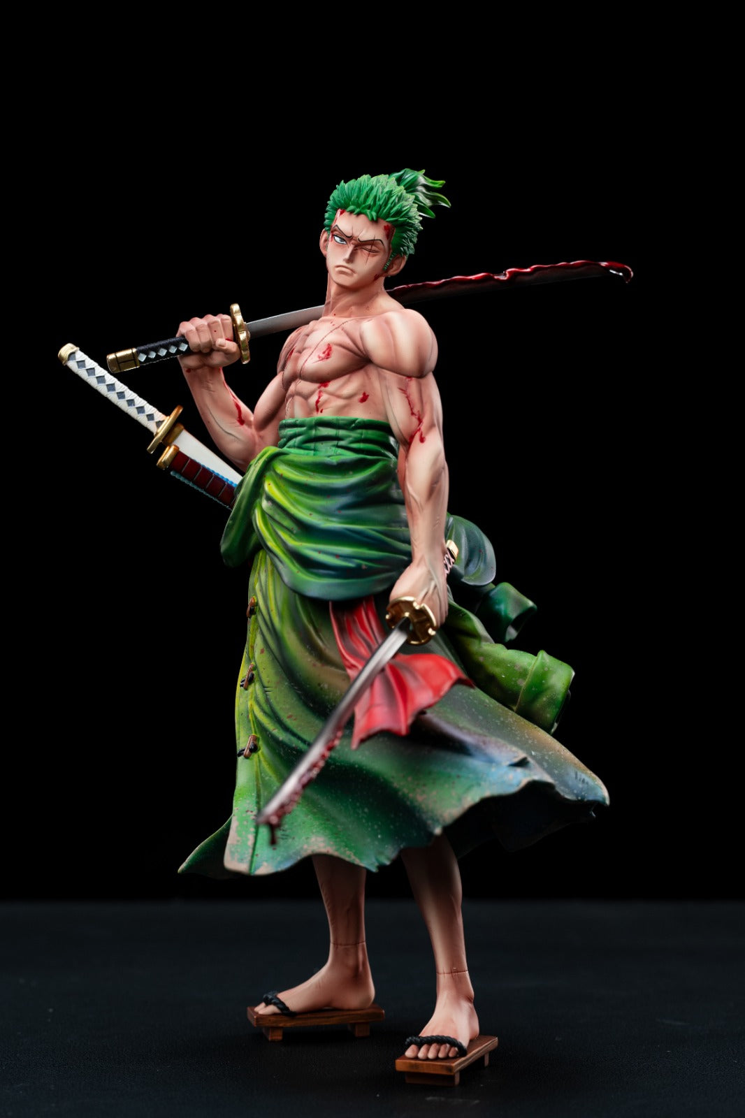 San Dao Liu Studio - Ronin Zoro [2 Variants]