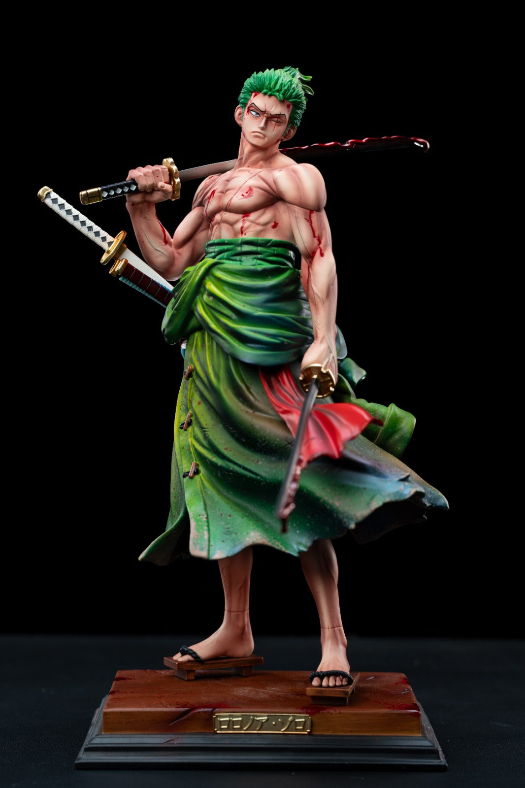 San Dao Liu Studio - Ronin Zoro [2 Variants]