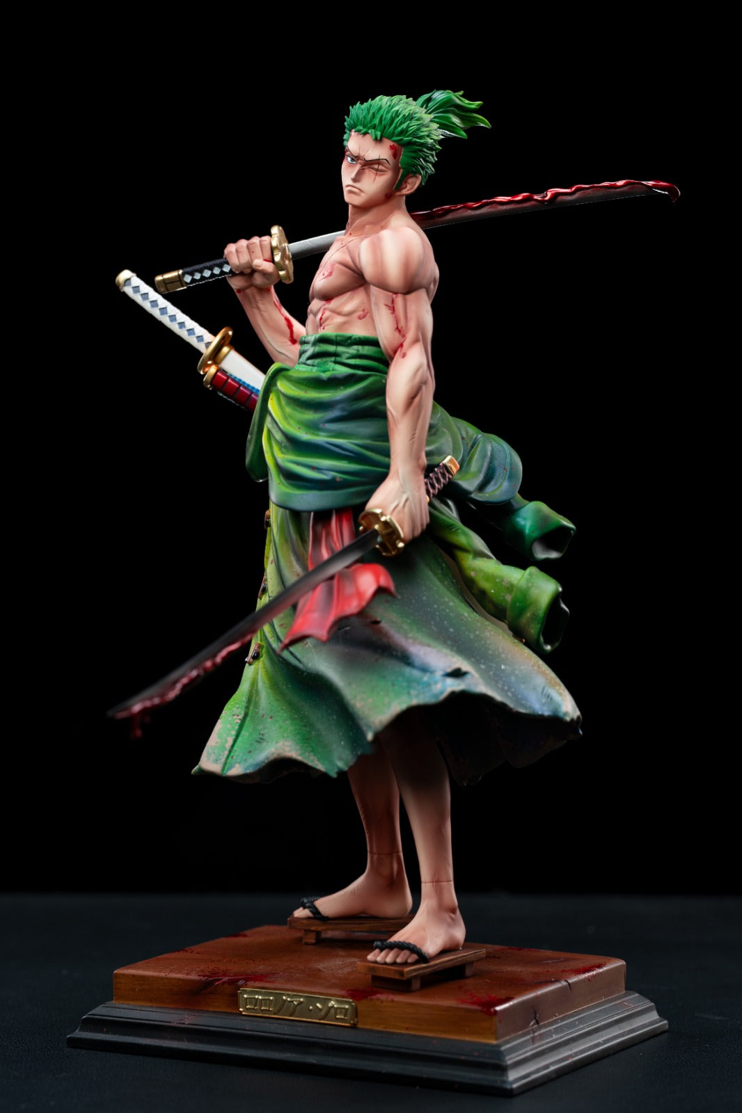San Dao Liu Studio - Ronin Zoro [2 Variants]