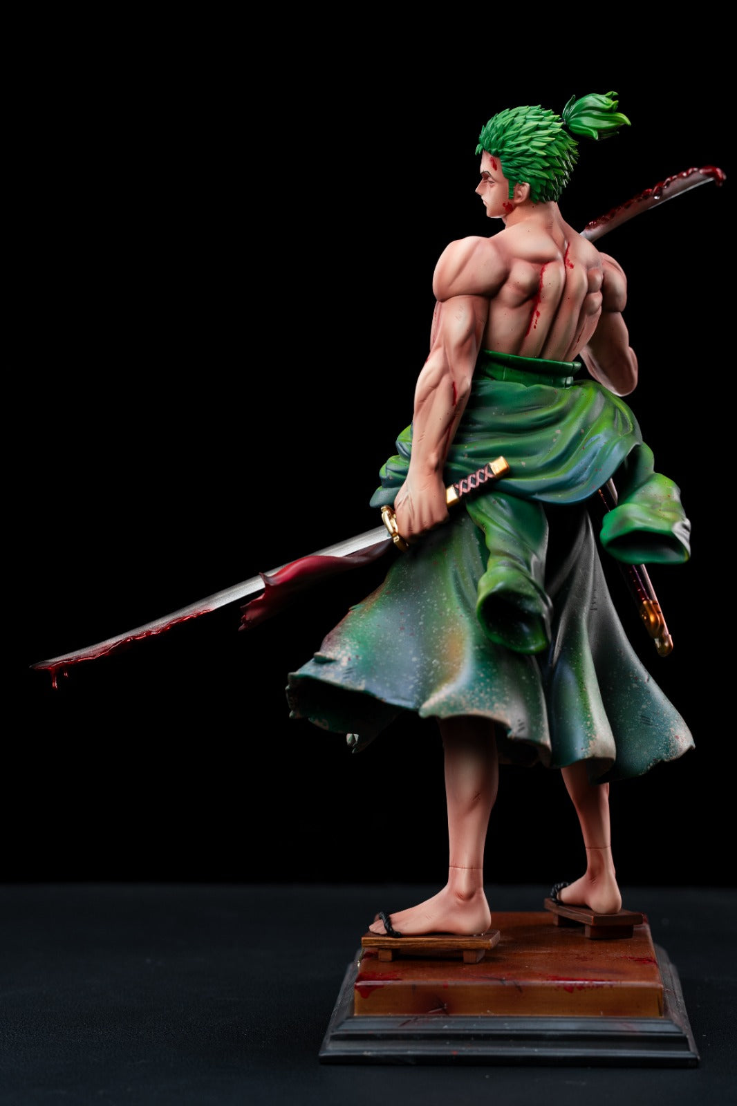 San Dao Liu Studio - Ronin Zoro [2 Variants]