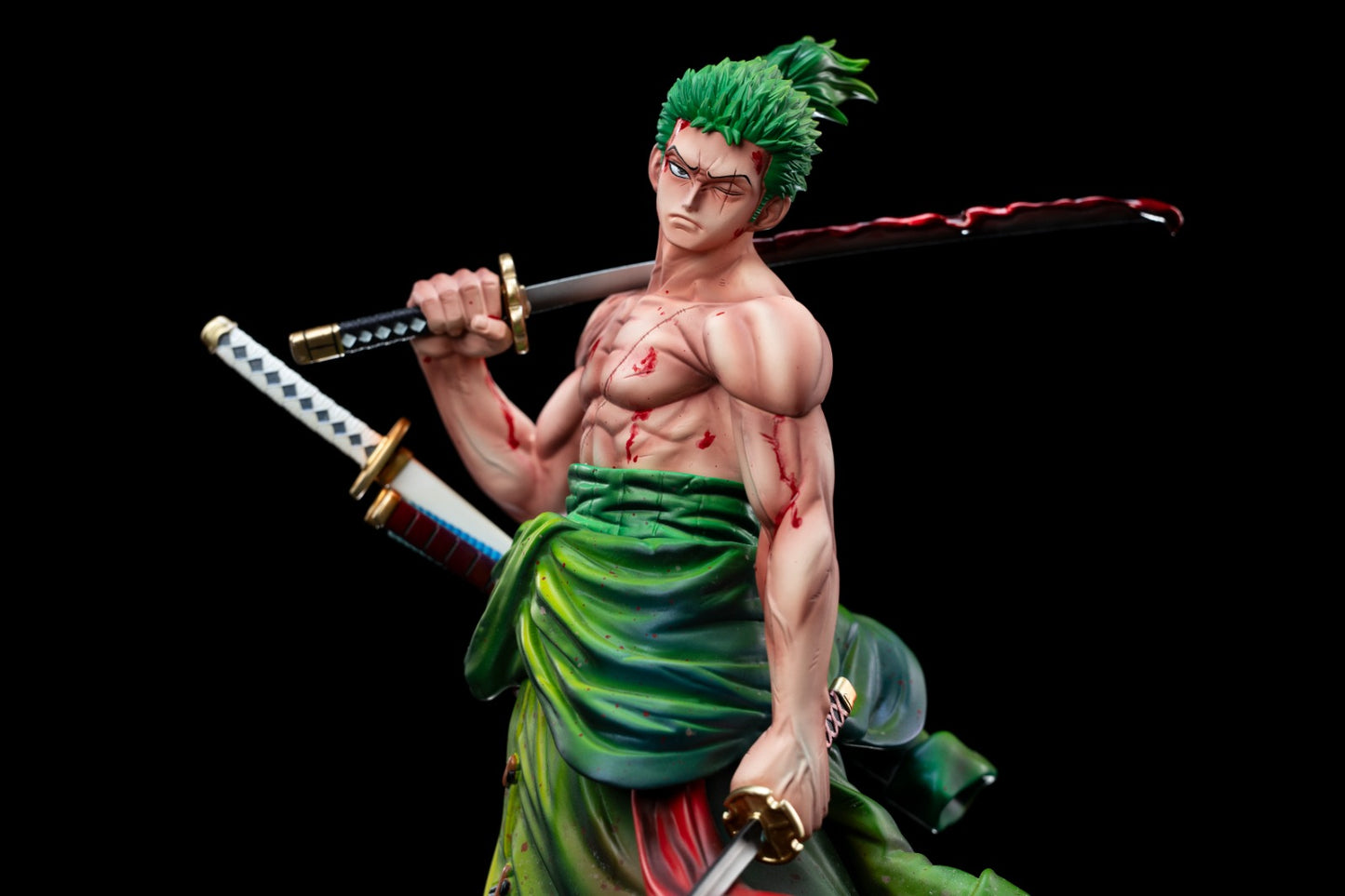 San Dao Liu Studio - Ronin Zoro [2 Variants]