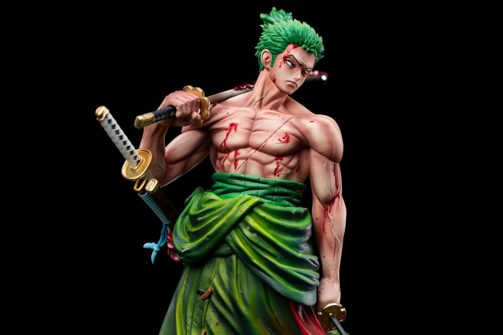 San Dao Liu Studio - Ronin Zoro [2 Variants]