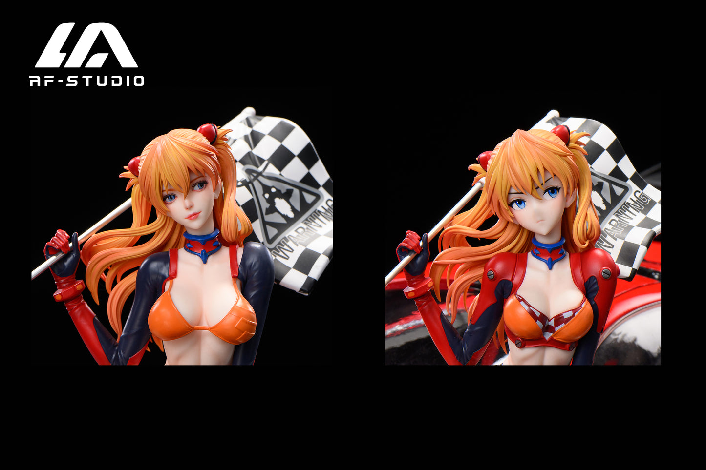 AF Studio - Soryu Asuka Langley
