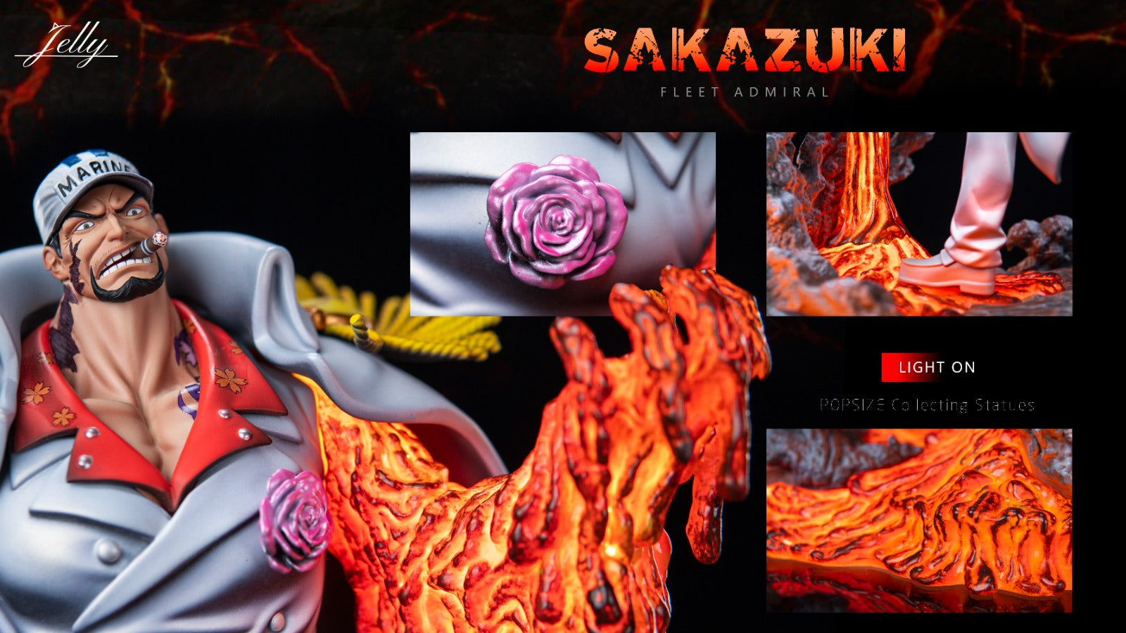 Jelly Studio - Sakazuki