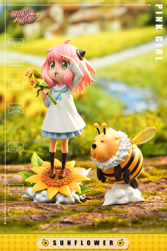 WakuWaku Studio - Anya Forger X Bond Forger [2 Variants]