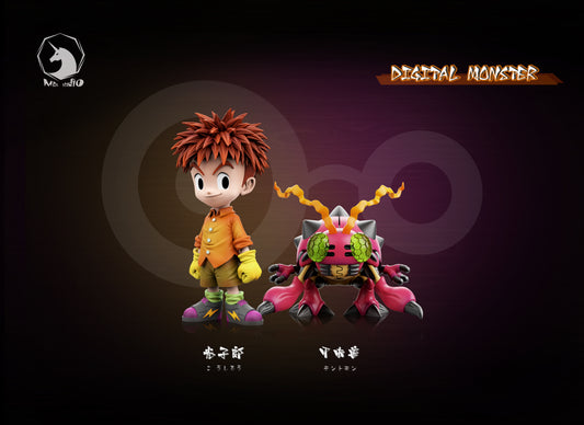 MDS Studio - Izumi Koushiro X Tentomon