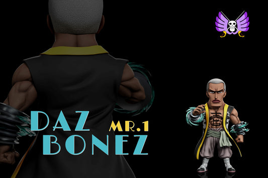 A+ Studio - Daz Bonez