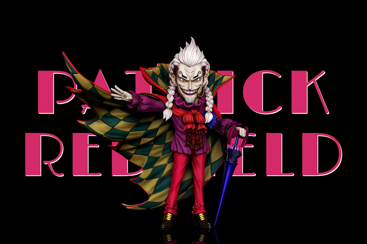 A+ Studio - Patrick Redfield