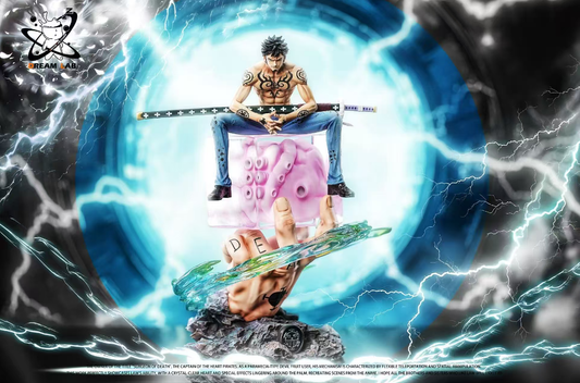 Dream Lab Studio - Trafalgar D. Water Law 'Heart DLC Only [2 Variants]