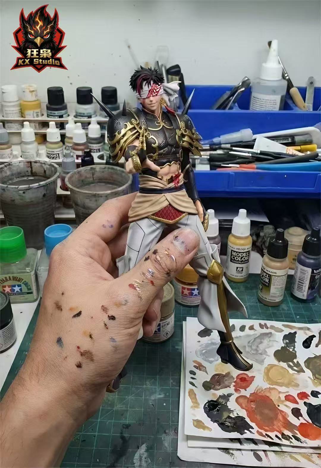 KX Studio - Qin Shi Huang