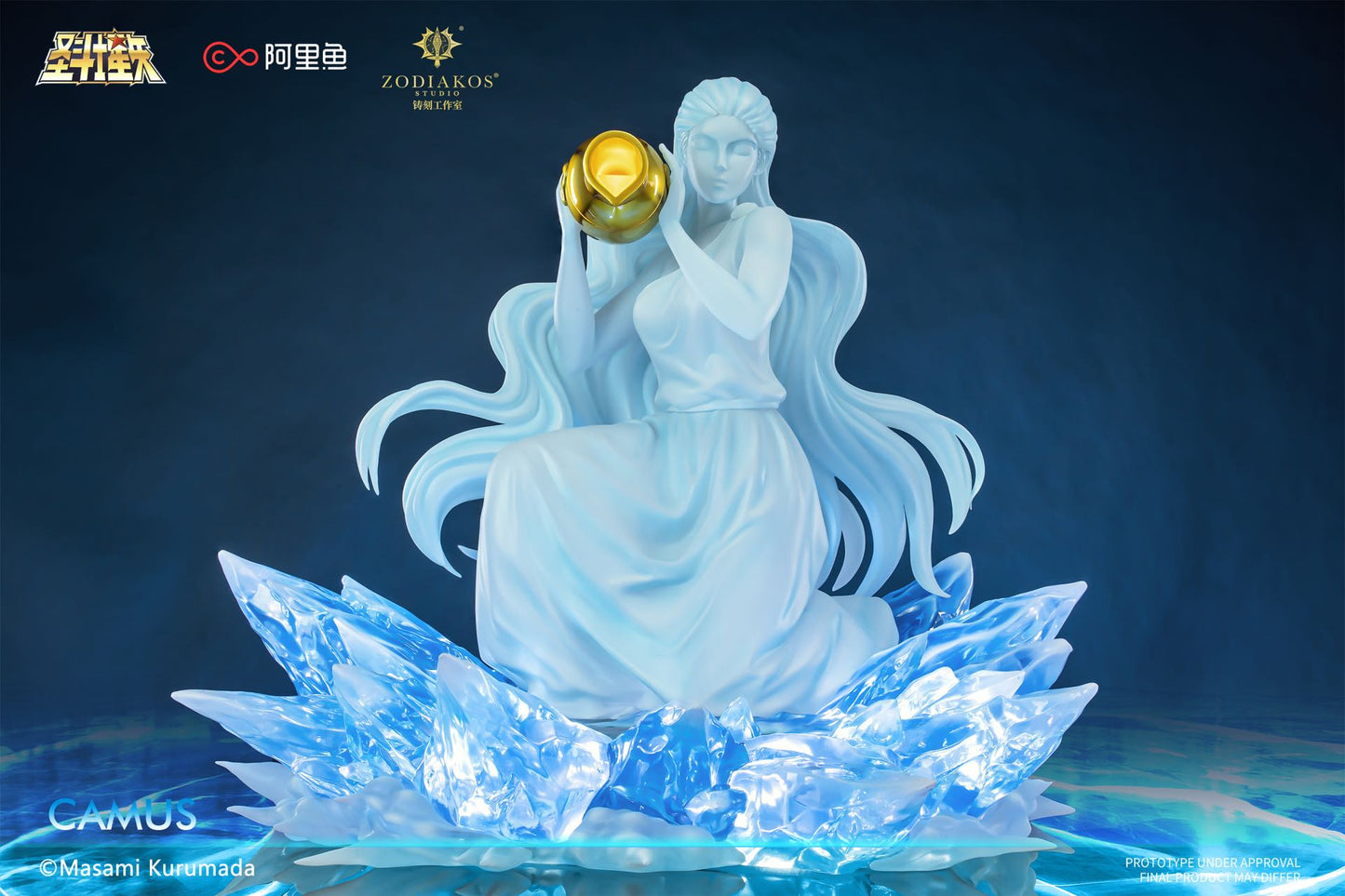 Zodiakos Studio - Aquarius Camus [Licensed]