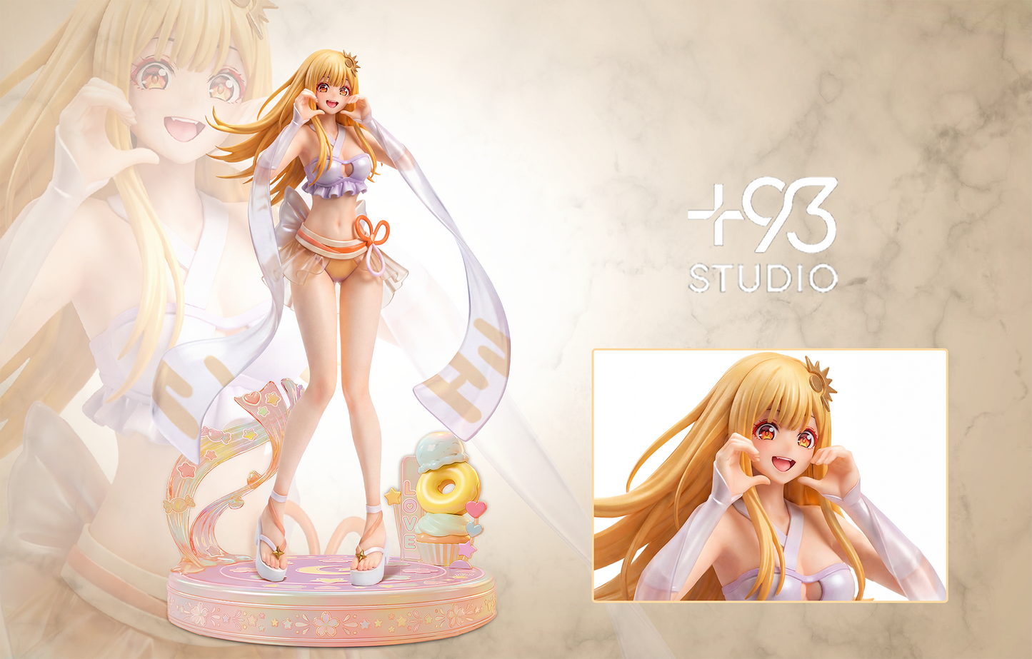 XIX·III Studio - Kaguya x Yachiyo x Irohac [4 Variants]