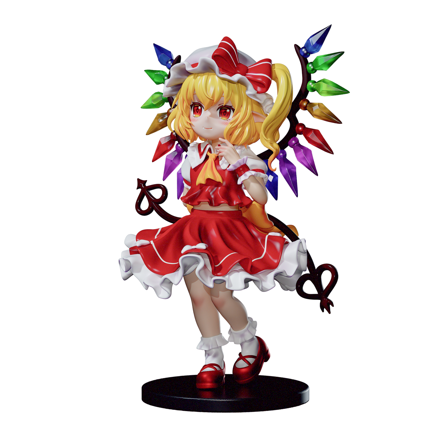 One Snow Studio - Flandre Scarlet