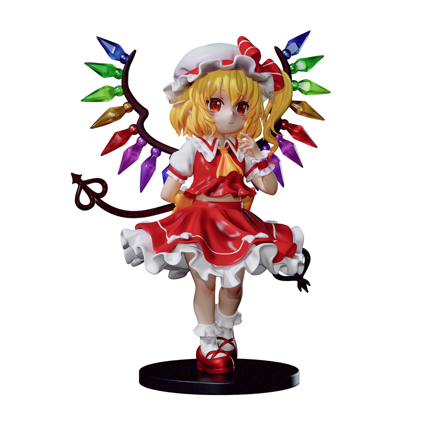 One Snow Studio - Flandre Scarlet